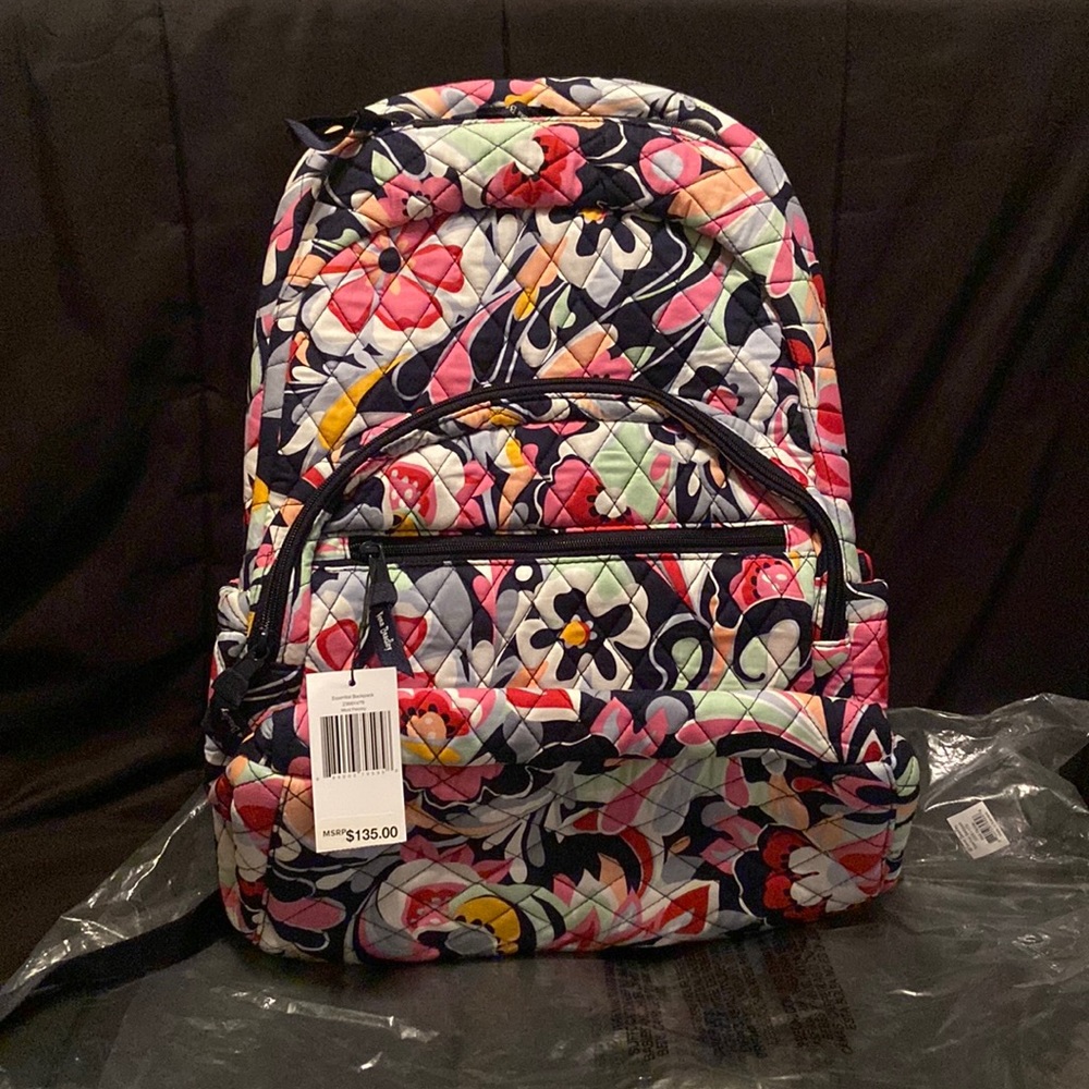 Vera Bradley Backpack